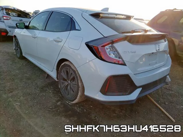 SHHFK7H63HU416528 фото 4
