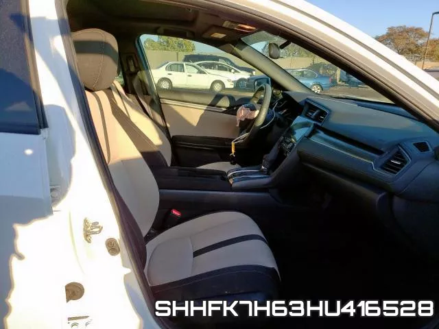 SHHFK7H63HU416528 фото 6