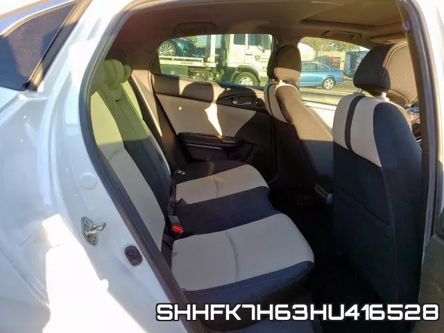 SHHFK7H63HU416528 фото 7