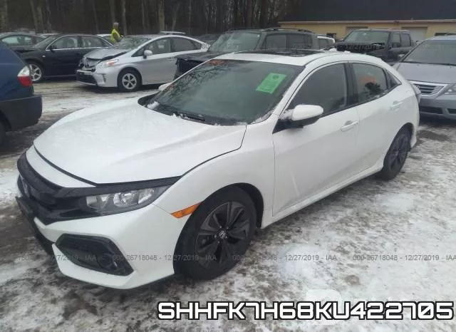 SHHFK7H68KU422705 фото 3
