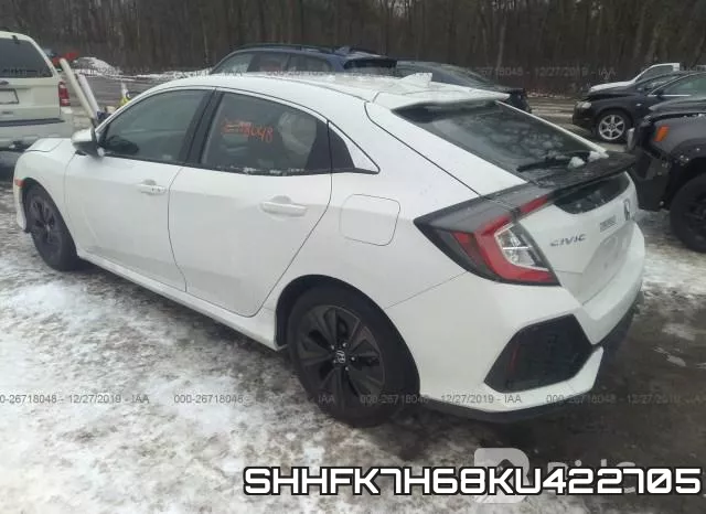 SHHFK7H68KU422705 фото 4
