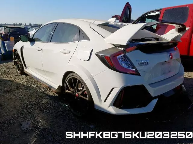 SHHFK8G75KU203250 фото 3