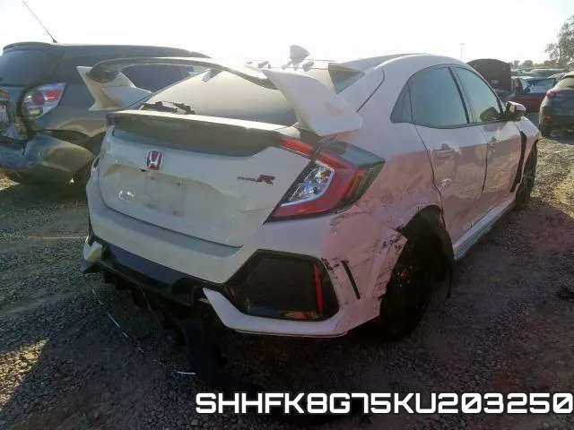 SHHFK8G75KU203250 фото 4