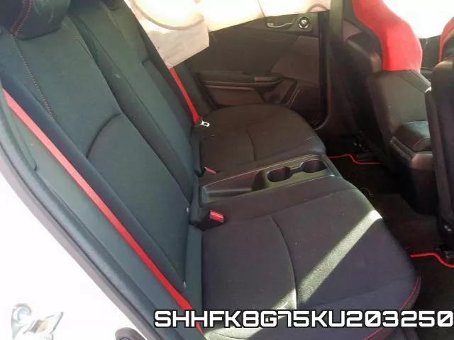 SHHFK8G75KU203250 фото 6