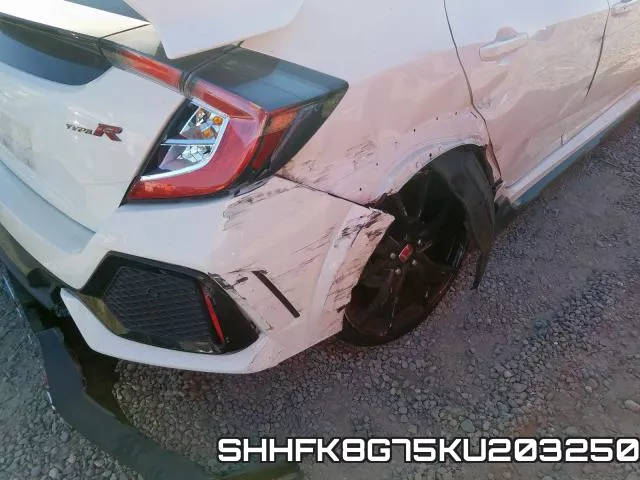 SHHFK8G75KU203250 фото 9
