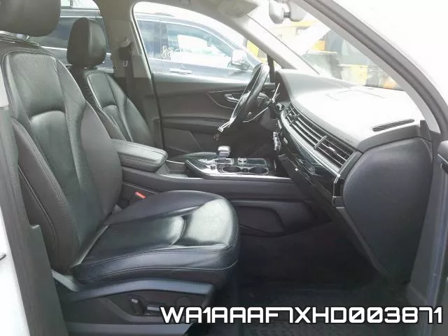WA1AAAF7XHD003871 фото 4