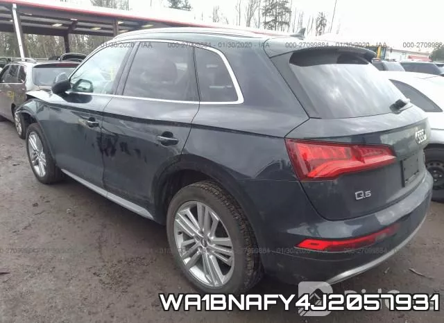 WA1BNAFY4J2057931 фото 3