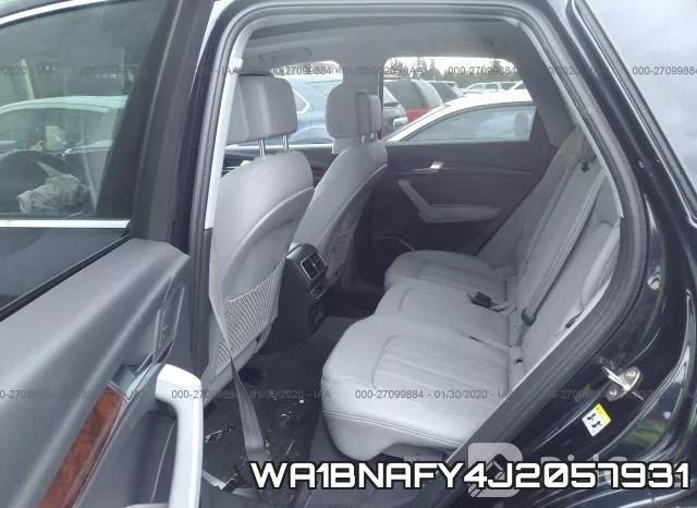 WA1BNAFY4J2057931 фото 6