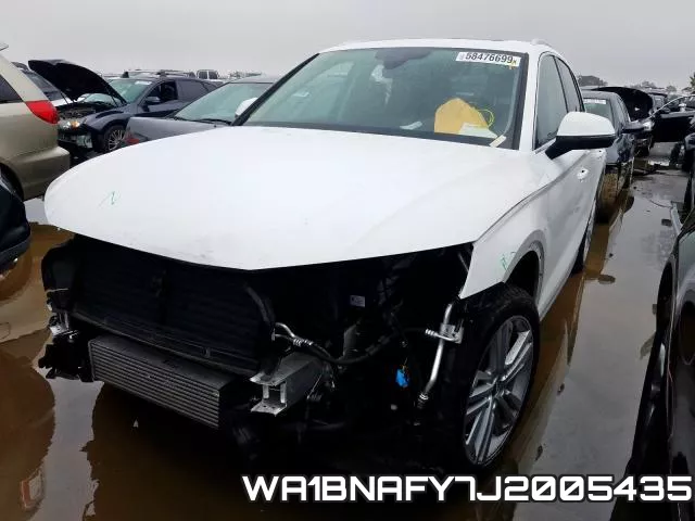 WA1BNAFY7J2005435 фото 2