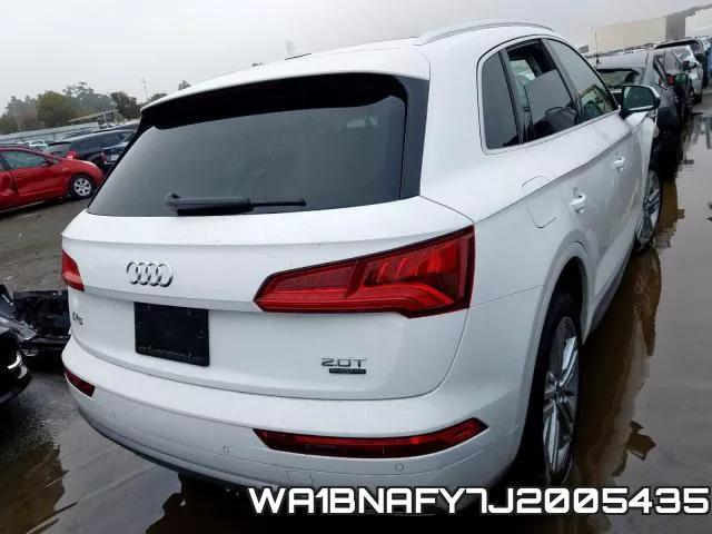 WA1BNAFY7J2005435 фото 3