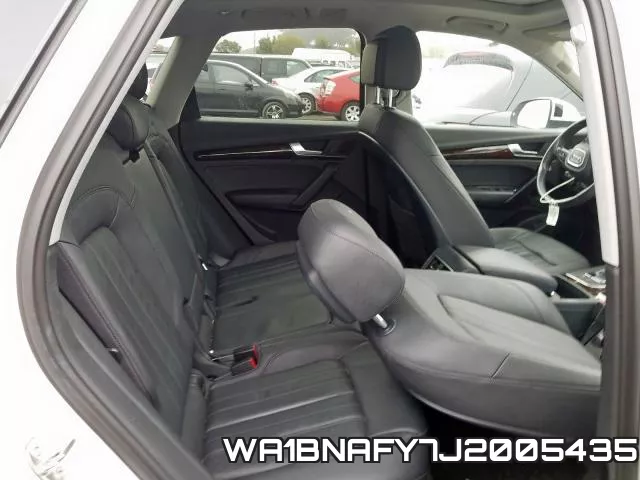 WA1BNAFY7J2005435 фото 5