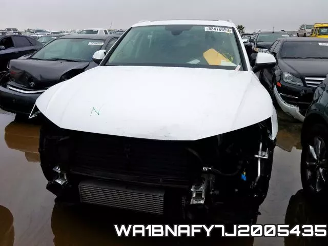 WA1BNAFY7J2005435 фото 6