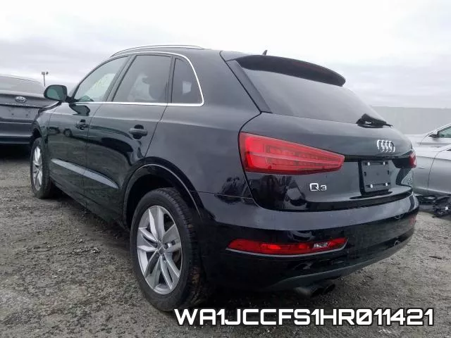 WA1JCCFS1HR011421 фото 2
