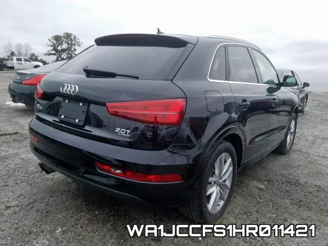 WA1JCCFS1HR011421 фото 3