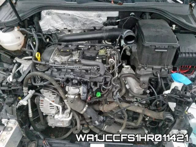 WA1JCCFS1HR011421 фото 6