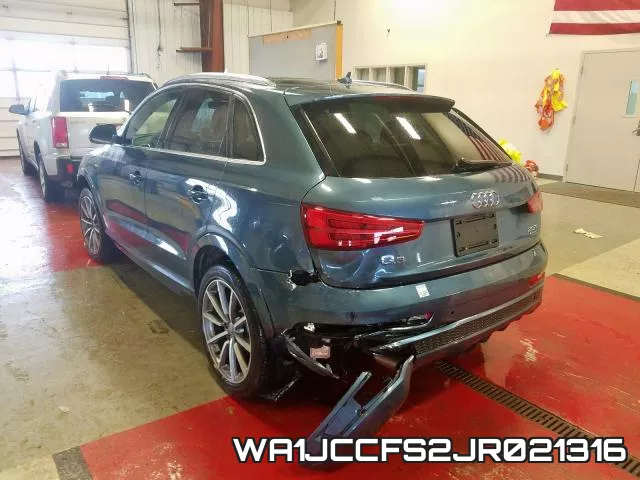 WA1JCCFS2JR021316 фото 3