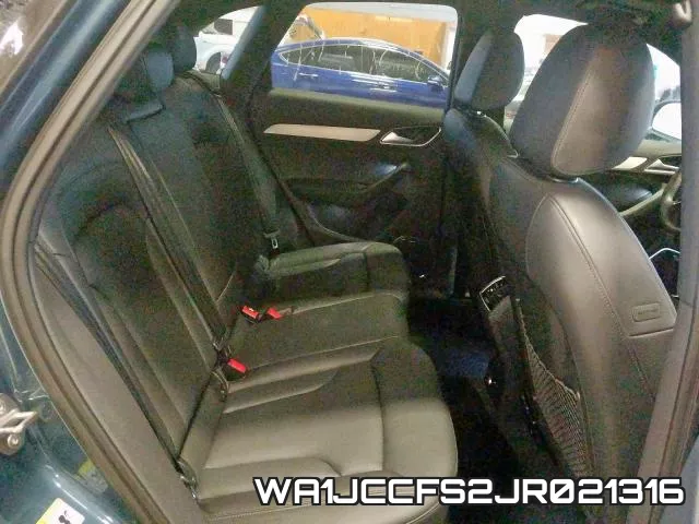 WA1JCCFS2JR021316 фото 5