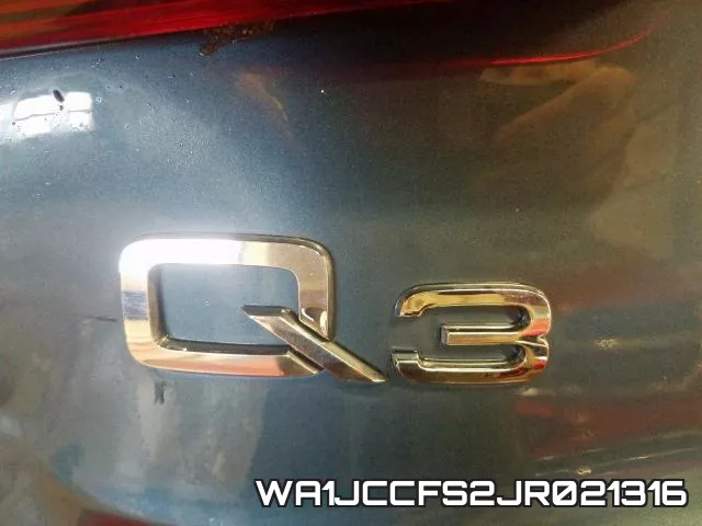 WA1JCCFS2JR021316 фото 7