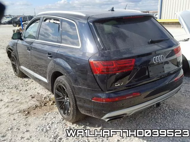 WA1LHAF77HD039523 фото 4