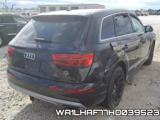 WA1LHAF77HD039523 фото 5