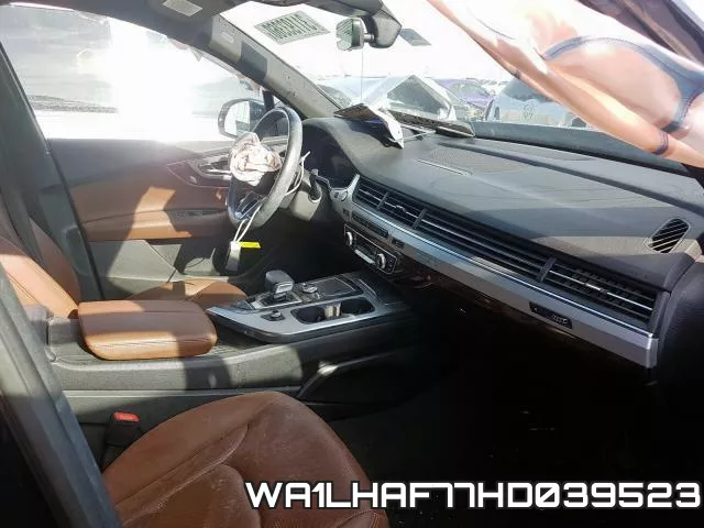 WA1LHAF77HD039523 фото 6