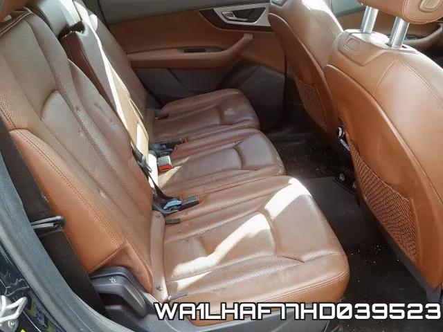WA1LHAF77HD039523 фото 7
