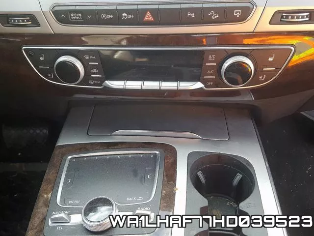 WA1LHAF77HD039523 фото 9