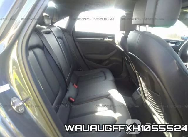 WAUAUGFFXH1055524 фото 7