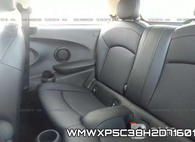 WMWXP5C38H2D71601 фото 8