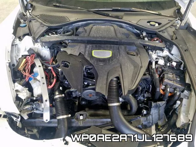 WP0AE2A71JL127689 фото 5