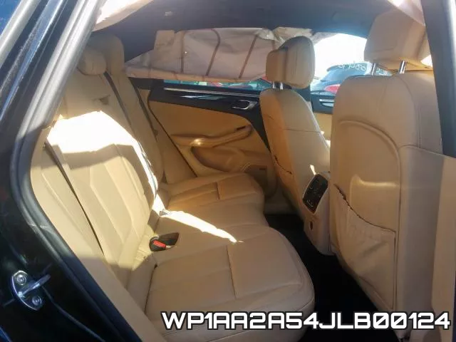 WP1AA2A54JLB00124 фото 6