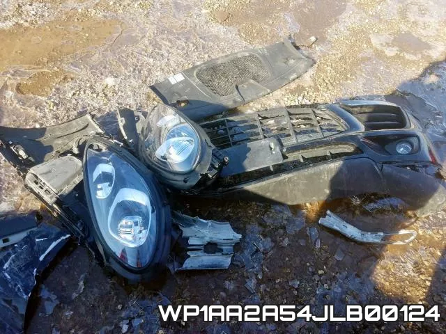 WP1AA2A54JLB00124 фото 9