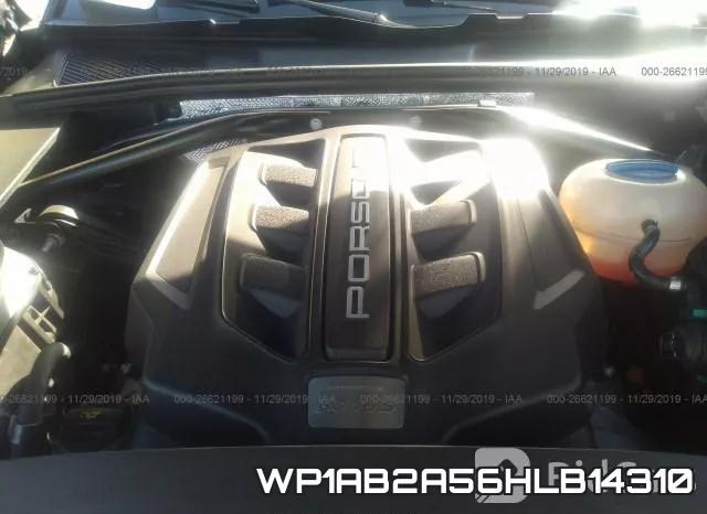 WP1AB2A56HLB14310 фото 2