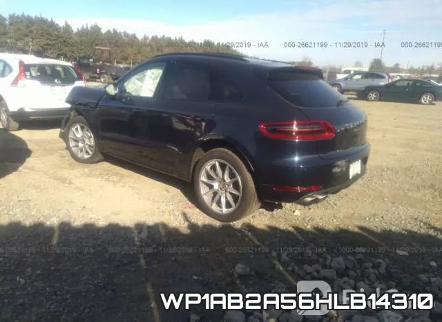 WP1AB2A56HLB14310 фото 3