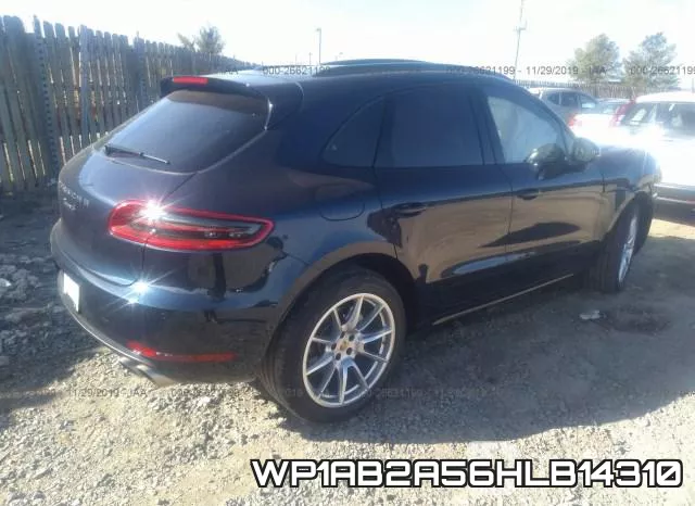 WP1AB2A56HLB14310 фото 4