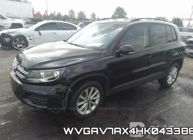 WVGAV7AX4HK043388 фото 3
