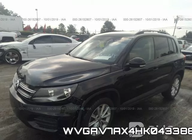 WVGAV7AX4HK043388 фото 6