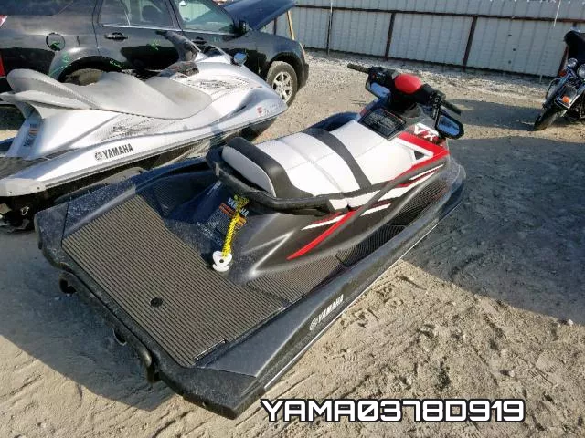 YAMA0378D919 фото 3