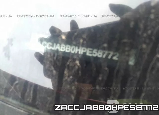 ZACCJABB0HPE58772 фото 9