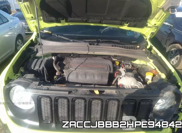 ZACCJBBB2HPE94842 фото 2