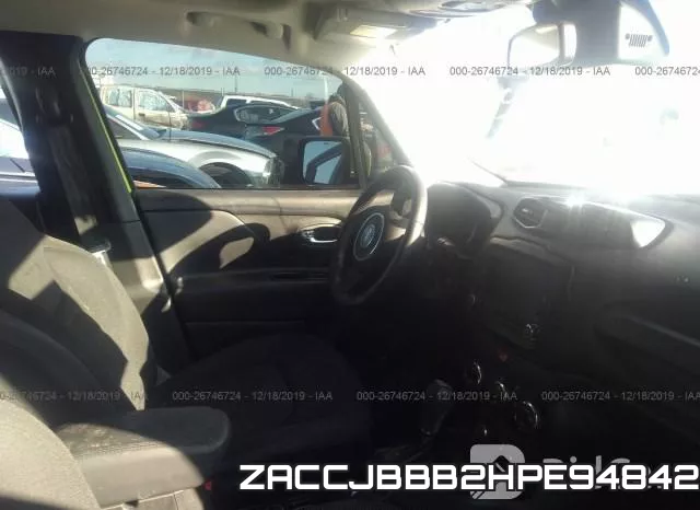 ZACCJBBB2HPE94842 фото 4