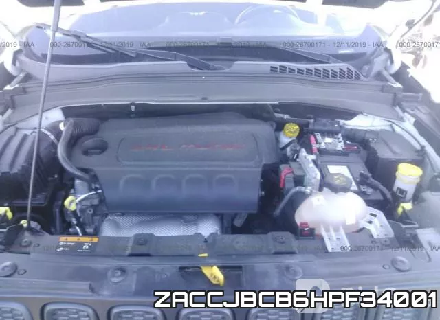 ZACCJBCB6HPF34001 фото 2