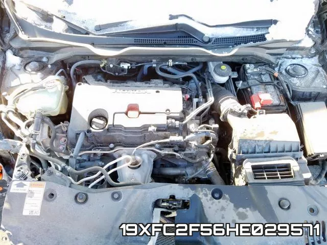 19XFC2F56HE029571 фото 6