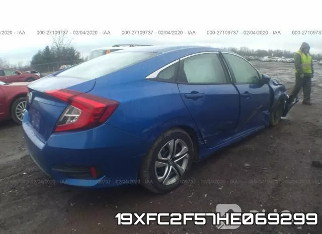 19XFC2F57HE069299 фото 5