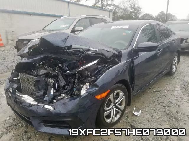 19XFC2F57HE073000 фото 3