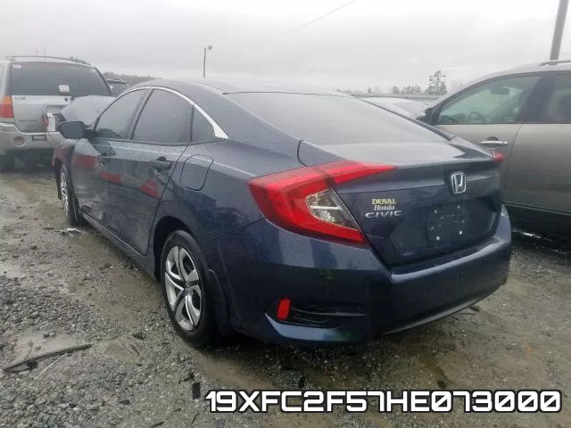 19XFC2F57HE073000 фото 4