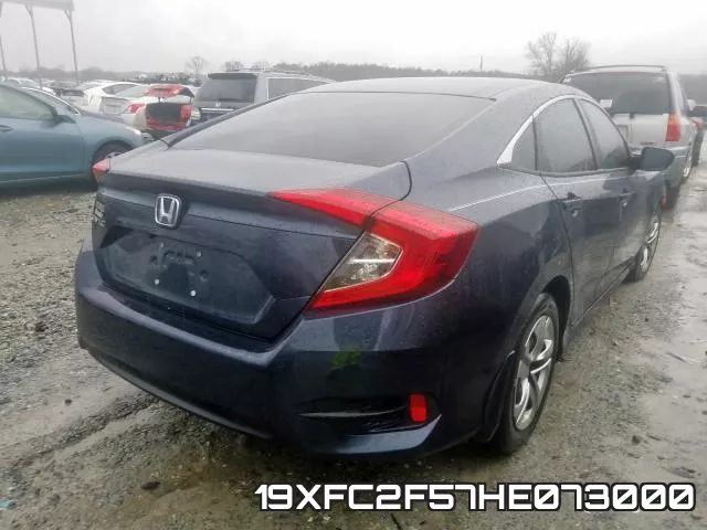 19XFC2F57HE073000 фото 5