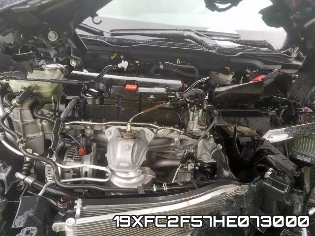 19XFC2F57HE073000 фото 7