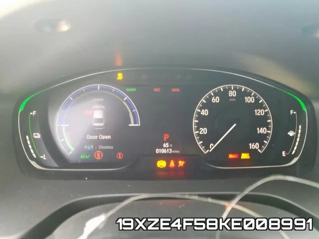 19XZE4F58KE008991 фото 7