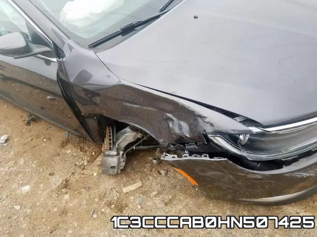 1C3CCCAB0HN507425 фото 8